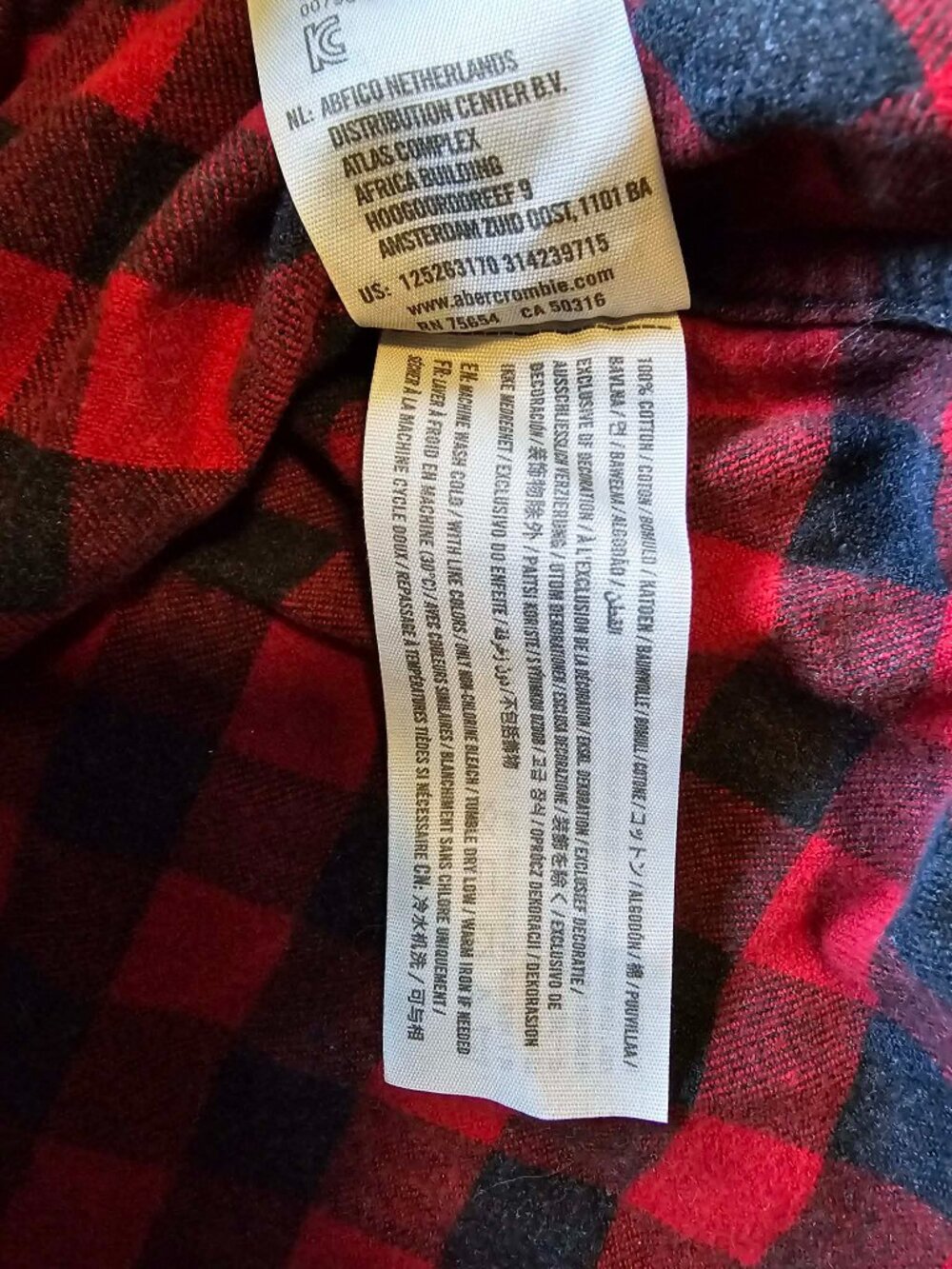 Plaid - Picture 3 of 4